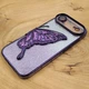 Чехол Hoco Butterfly case для iPhone 17 Air Dark Purple - изображение 2