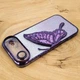 Чехол Hoco Butterfly case для iPhone 17 Air Dark Purple - изображение 3