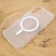Чехол Baseus Ultra Thin with MagSafe iPhone 17 White - изображение 2
