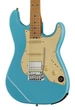 Электрогитара MOOER GTRS Standard S801 (Sonic Blue) - изображение 2
