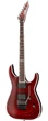 Электрогитара LTD MH-1000 (See Thru Black Cherry) - изображение 1