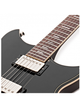 Электрогитара YAMAHA REVSTAR STANDARD RSS20 (Black) - изображение 7