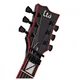 Электрогитара LTD GH-600 Gary Holt Signature (Black) - изображение 6
