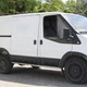 Молдинги дверей для Ford Transit 2000-2014 (6 шт, пластик, короткая база) - изображение 4