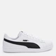 Мужские кеды низкие Puma Up 37260502 44.5 (10) 29 см White-Black (4062451566739) - изображение 1