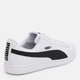 Мужские кеды низкие Puma Up 37260502 44.5 (10) 29 см White-Black (4062451566739) - изображение 5