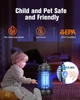 Уничтожитель насекомых DEEZEE для улицы 4200 В - изображение 4