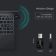 Мини-USB WiFi-адаптер 1300 Мбит/с EDUP - изображение 2
