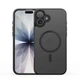 Чехол для Apple iPhone 17 Dux Ducis Yind Mag Матовый с Magsafe Black - изображение 1