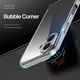 Чехол для Apple iPhone 17 Dux Ducis Clin Series Clear Case Прозрачный - изображение 5