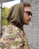 Бомбер MA-1 камуфляжний з капюшоном XL - изображение 3