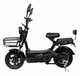 Електроскутер ATLAS Elegant 48V20Ah Black - изображение 10