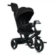 Детский трехколесный велосипед Turbo Trike MT 1002-1 Elegant Black PU - изображение 1