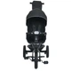 Детский трехколесный велосипед Turbo Trike MT 1002-1 Elegant Black PU - изображение 2