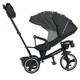 Детский трехколесный велосипед Turbo Trike MT 1002-1 Elegant Black PU - изображение 5