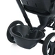 Детский трехколесный велосипед Turbo Trike MT 1002-1 Elegant Black PU - изображение 8