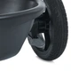 Детский трехколесный велосипед Turbo Trike MT 1002-1 Elegant Black PU - изображение 12