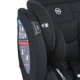 Автокрісло універсальне дитяче El Camino ME 1114 EVEREST Black - зображення 8