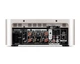 Медиаплеер сетевой / CD / FM Marantz Melody X - M-CR612 Black (art.236541) - зображення 3