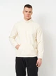 Мужской джемпер с флисом М573-21 XXL Молочный - изображение 1