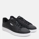 Мужские кеды кожаные низкие Puma Smash 3.0 L 39098702 43 (9UK) 28 см Black-Black-White (4065452548049) - изображение 3