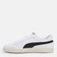 Мужские кеды кожаные низкие Puma Smash 3.0 L 39098703 46 (11UK) 30 см White-Black-Gold-Frosted Ivory (4065452405830) - изображение 4