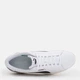 Мужские кеды кожаные низкие Puma Smash 3.0 L 39098703 46 (11UK) 30 см White-Black-Gold-Frosted Ivory (4065452405830) - изображение 6