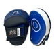 Лапи для бокса RPM7 Fitness Plus синий (RPM7-Navy/White) - изображение 3