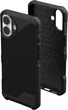 Etui UAG Metropolis LT Magsafe dla Apple iPhone 16 Plus Kevlar Black (AW82-0AF) - obraz 2