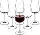 Zestaw kieliszków do czerwonego wina Kadax 6x450 ml (5902730382041) - obraz 3