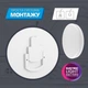 Светильник LED накладной ELM SUNNY 30Вт 6500К IP40 круглый (26-0077) - изображение 4