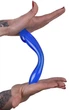 Анальный стимулятор Penis probe EX clear blue (00503000000000000) - изображение 4