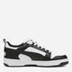 Мужские кеды низкие Puma Rebound V6 Low 39232801 42.5 (8.5UK) 27.5 см Puma White-Puma Black-Puma White (4099683263518) - изображение 1