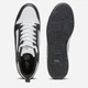 Мужские кеды низкие Puma Rebound V6 Low 39232801 42.5 (8.5UK) 27.5 см Puma White-Puma Black-Puma White (4099683263518) - изображение 5