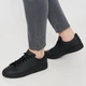 Мужские кеды низкие Adidas Grand Court 2.0 GW9198 40 (6.5UK) 25 см Cblack/Cblack/Ftwwht (4065426007978) - изображение 2