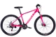 Велосипед гірський AL 27.5" Formula Motion DD FR 2026, рама 18" рожевий з білим (OPS-FR-27.5-304) - зображення 1