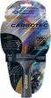 Ракетка для настольного тенниса Donic CARBOTEC 7000 черная 758221 - изображение 2