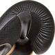 Перчатки боксерские Reebok BOXING GLOVES черно-золотые (12 унций) RSCB-11117GB-12 - изображение 3