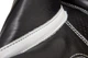 Перчатки боксерские Reebok COMBAT LEATHER BOXING GLOVES бело-черно-красные (10 унций) RSCB-10010WH-10 - изображение 14
