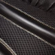 Перчатки боксерские Reebok BOXING GLOVES черно-золотые (12 унций) RSCB-11117GB-12 - изображение 7