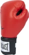 Перчатки боксерские Everlast PROSTYLE 2 BOXING GLOVES красные (14 унций) P00003085 - изображение 3