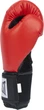 Перчатки боксерские Everlast PROSTYLE 2 BOXING GLOVES красные (14 унций) P00003085 - изображение 4