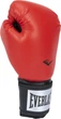 Перчатки боксерские Everlast PROSTYLE 2 BOXING GLOVES красные (14 унций) P00003085 - изображение 6