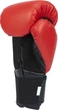 Перчатки боксерские Everlast PROSTYLE 2 BOXING GLOVES красные (14 унций) P00003085 - изображение 8