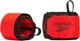 Утяжелители для запястья Reebok FLEXLOCK WRIST WEIGHTS черно-красные (2 х 1,0 кг) RAWT-11261 - изображение 1