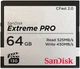 Карта памяти SANDISK Extreme Pro CompactFlash 64GB (SDCFSP-064G-G46D) - изображение 1