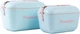 Портативний холодильник Polarbox Retro 20L Blue - изображение 2