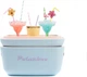 Портативний холодильник Polarbox Retro 20L Blue - изображение 5