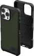 Панель UAG Metropolis LT Magsafe для Apple iPhone 16 Pro Max Kevlar Olive (AW82-0AP) - зображення 2