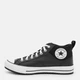 Мужские кеды высокие Converse Ctas Malden Street Boot Mid A04477C-001 44.5 (10.5US) 29 см Черные (194434359879) - изображение 4